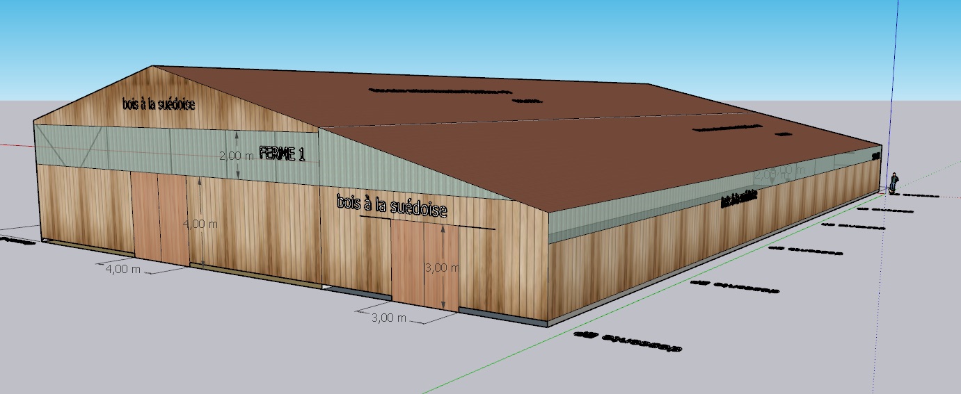 Pension chevaux dans le jura